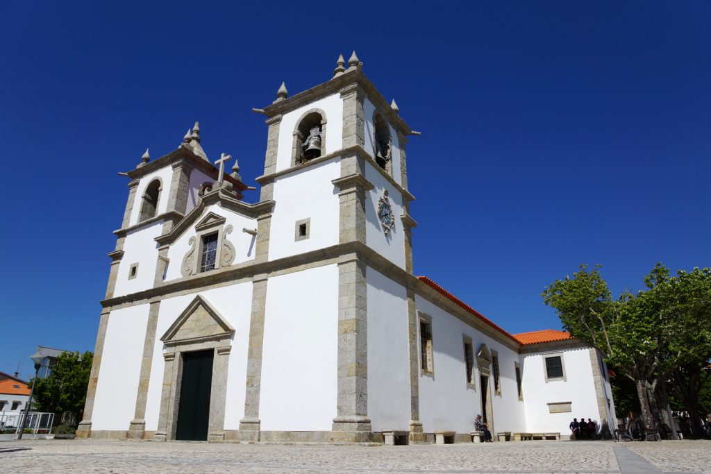 Igreja Matriz Exterior 1024x683