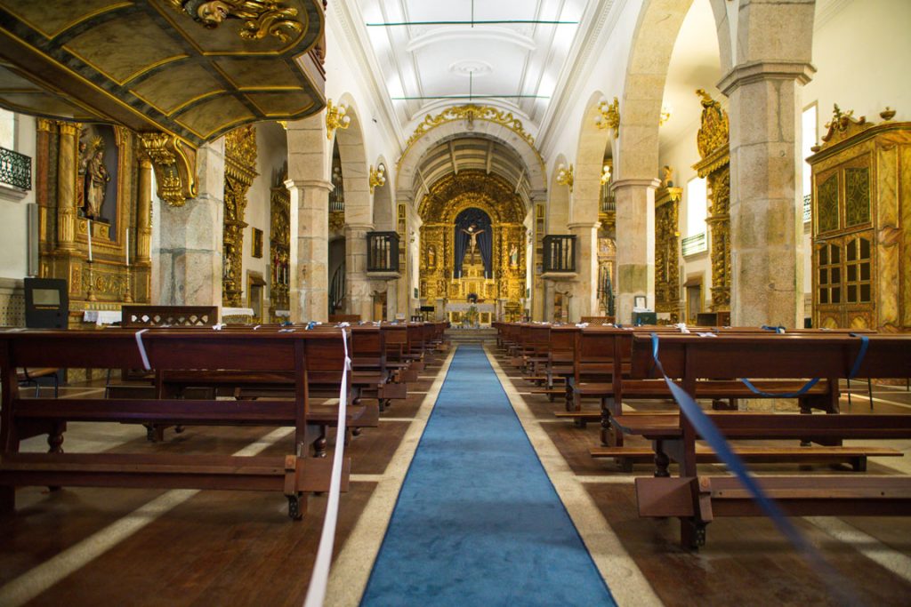 Igreja Matriz Interior 1024x683